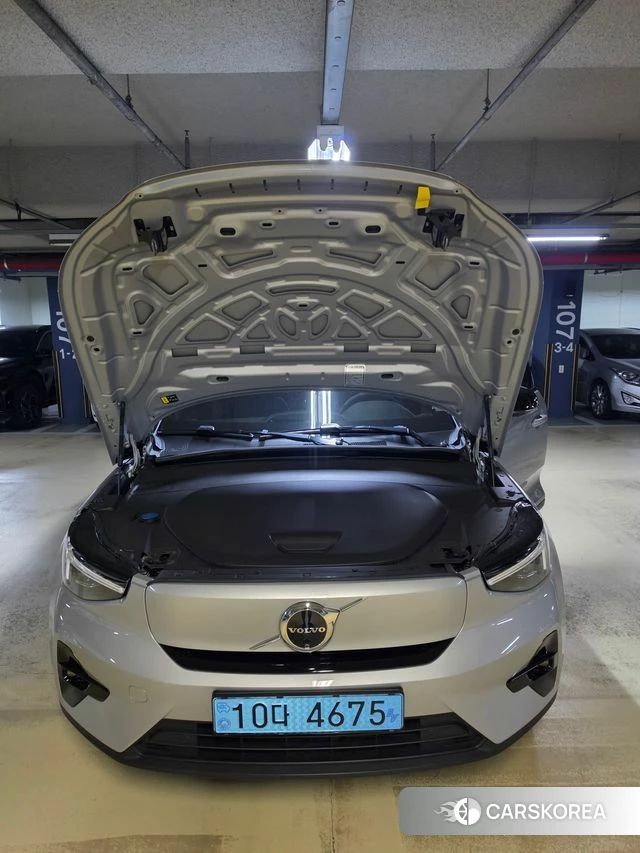 Volvo XC40 Richards id 4546776 из Кореи 8