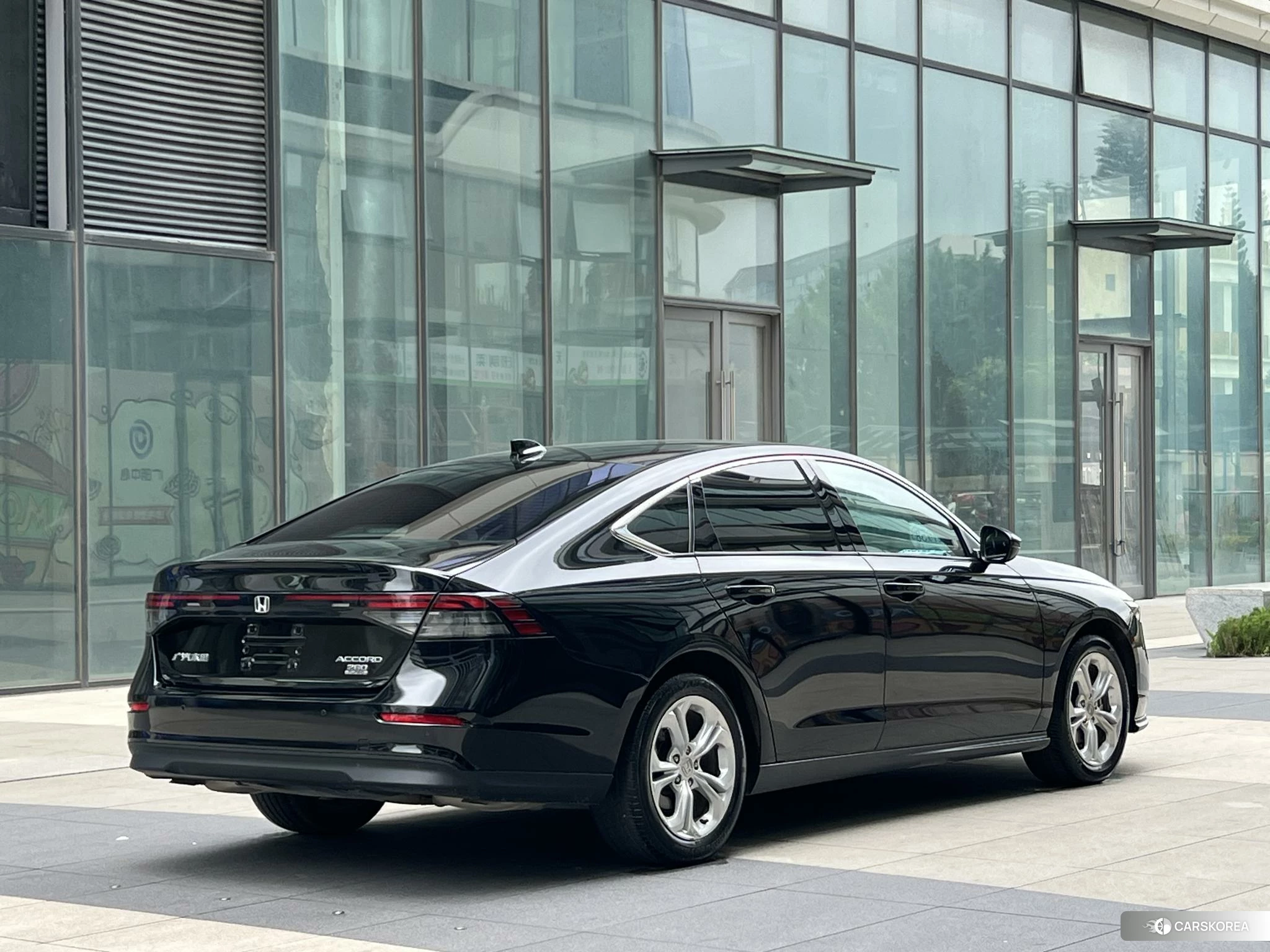 Honda Accord id 4479590 из Китая 27
