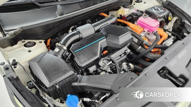 Kia Sportage 5th Generation Hybrid id 4630692 из Кореи 16