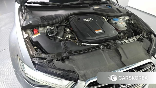 Audi New A6 id 4477558 из Кореи 27