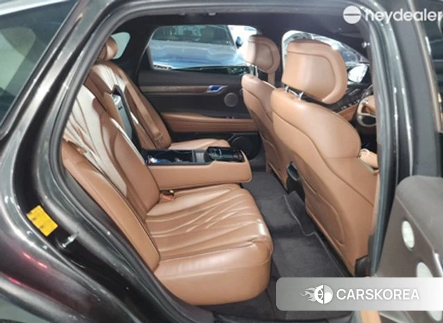Genesis Electrified G80 (RG3) id 4676530 из Кореи 15