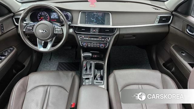 Kia The New K5 2nd generation id 3924873 из Кореи 16