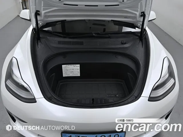 Tesla Model 3 id 2748434 из Кореи 16
