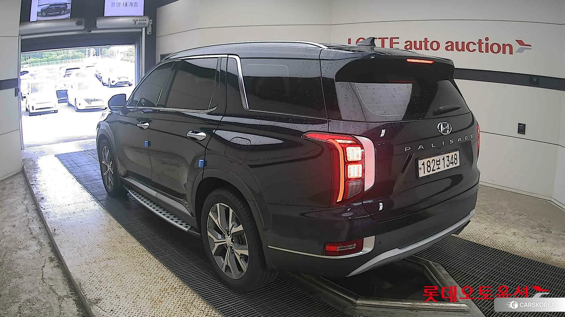 Hyundai Palisade id 4498415 из Кореи 32