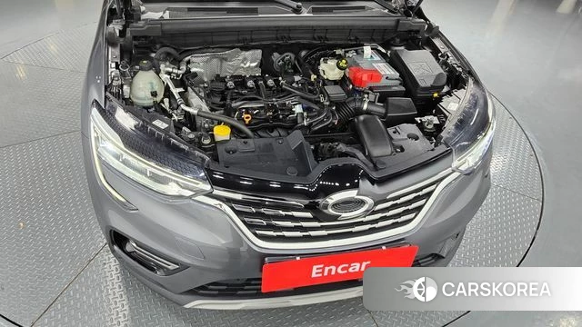 Renault Korea (Samsung) XM3 id 4433991 из Кореи 16