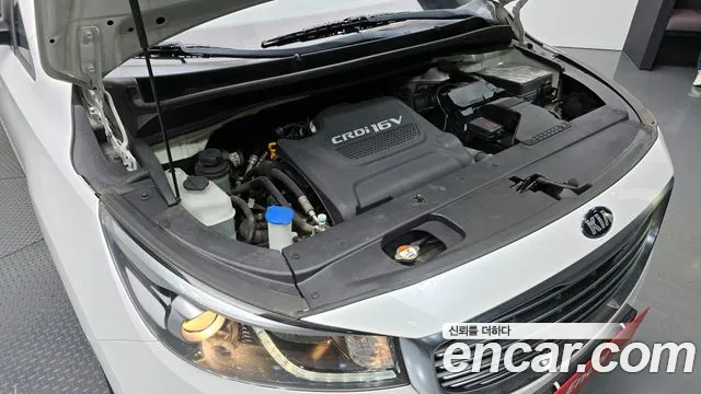 Kia All New Carnival id 2474440 из Кореи 16