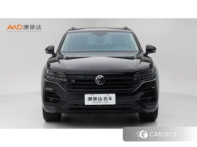 Volkswagen Touareg 2021 Черный из Китая, фото 6