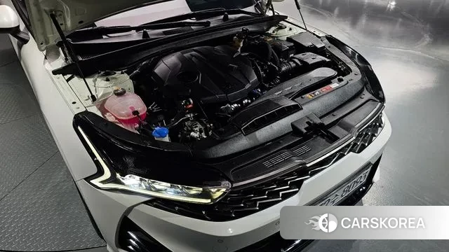 Kia K5 3rd generation id 2970231 из Кореи 16