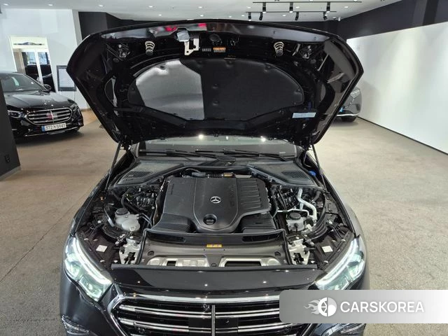 Mercedes-Benz E-Class W214 id 4468257 из Кореи 16