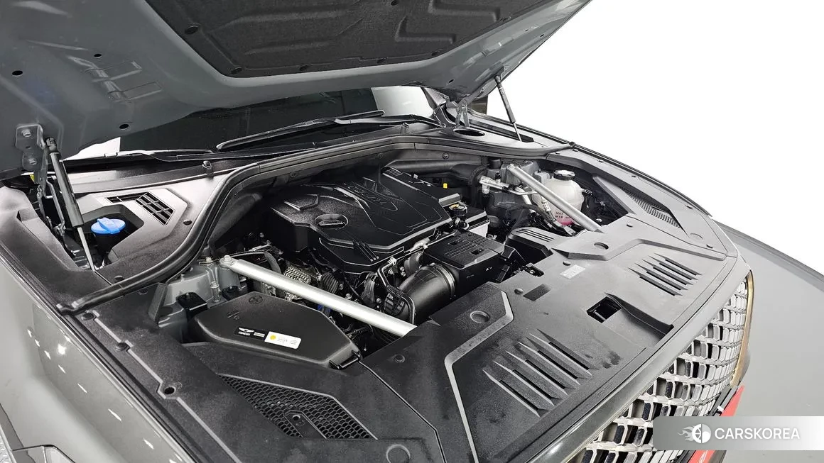 Genesis GV70 id 1895663 из Кореи 16