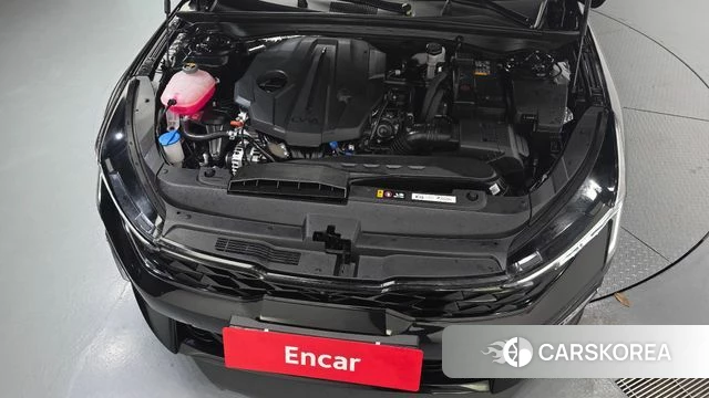 Kia The New K5 3rd generation id 4302418 из Кореи 16