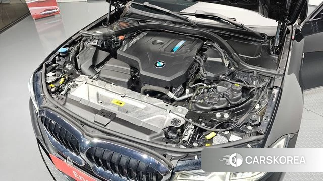 BMW 3 Series (G20) id 4573544 из Кореи 16