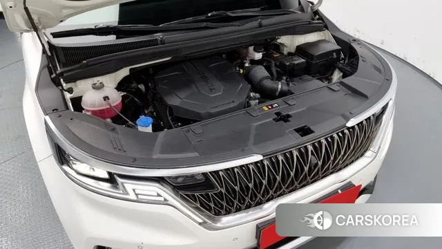 Kia Carnival 4th generation id 2970374 из Кореи 16