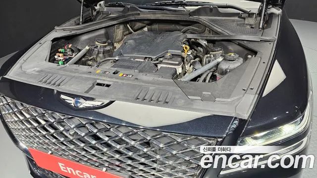 Genesis GV80 id 2751683 из Кореи 16