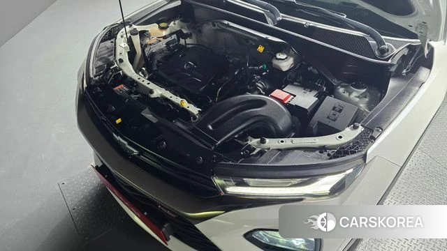 Chevrolet (GM Daewoo) Trailblazer id 3878546 из Кореи 16