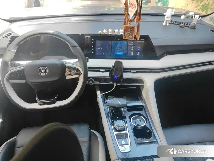 Chang'an CS75PLUS id 4681112 из Китая 12