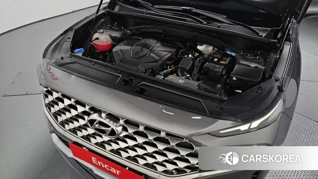 Hyundai The New Santa Fe id 3411588 из Кореи 16