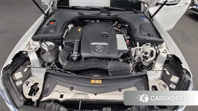 Mercedes-Benz E-Class W213 id 3022205 из Кореи 14