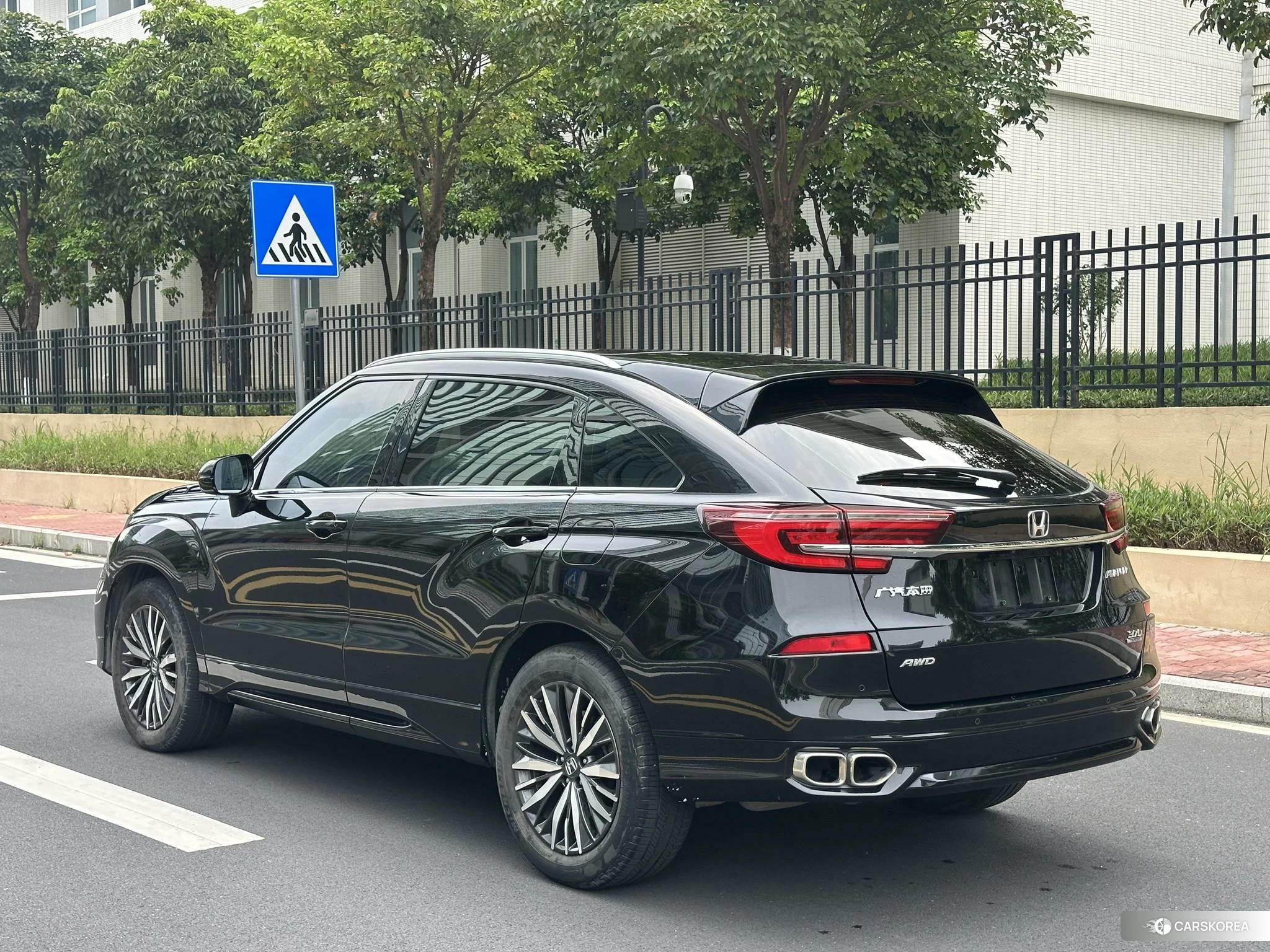 Honda Avancier id 4452963 из Китая 10
