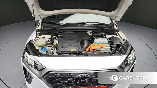 Hyundai The New Ionic Hybrid id 3612287 из Кореи 16