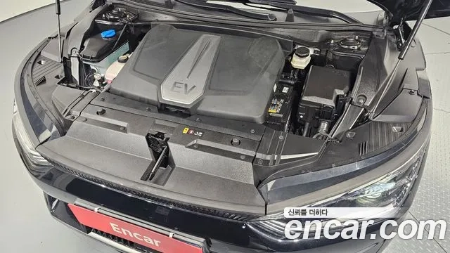 Kia EV6 id 2954782 из Кореи 16