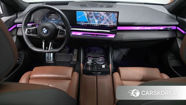 BMW 5 Series (G60) id 4767650 из Кореи 34