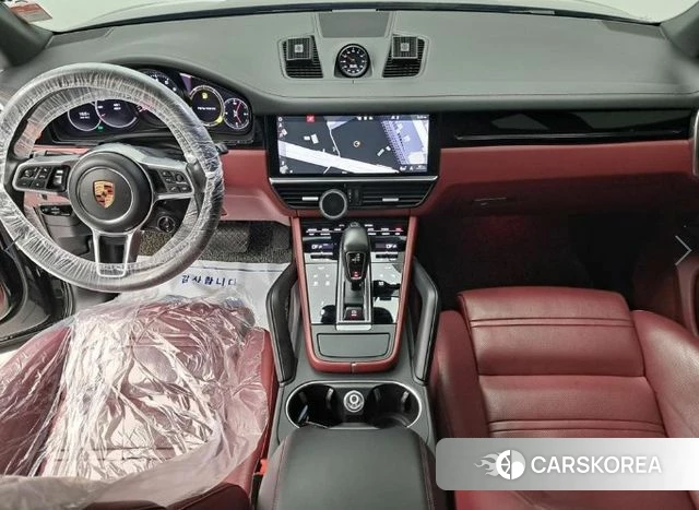 Porsche Cayenne (PO536) id 3889358 из Кореи 15