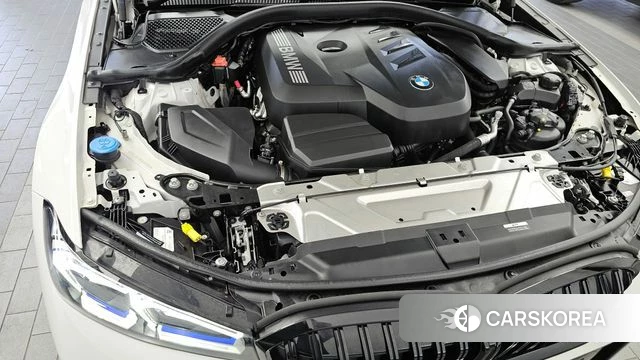 BMW 3 Series (G20) id 3876520 из Кореи 16