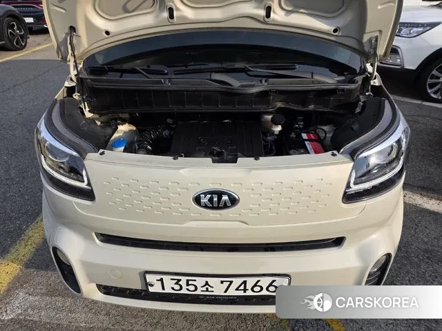 Kia The New Ray id 3464410 из Кореи 16