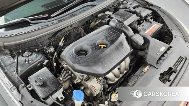 Hyundai Sonata New Rise id 4233158 из Кореи 16