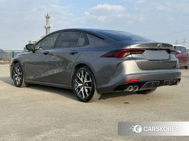 GAC Trumpchi Shadow Leopard id 3889118 из Китая 11