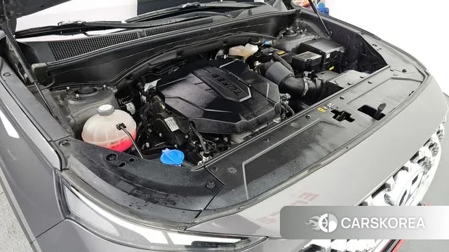 Hyundai The New Santa Fe id 3736108 из Кореи 16