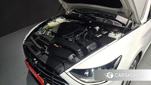 Hyundai Sonata (DN8) id 3573746 из Кореи 16