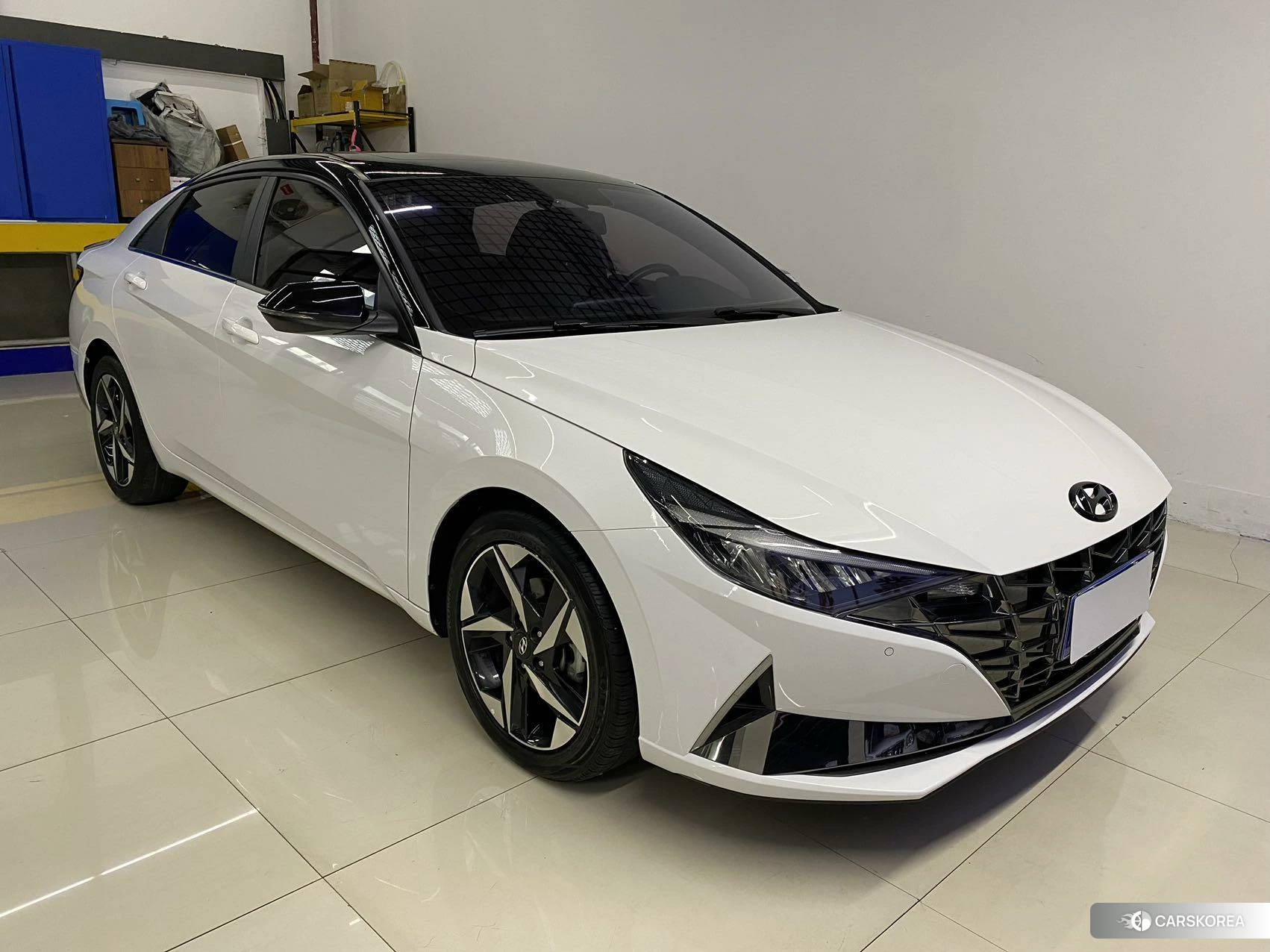 Hyundai Elantra id 4513645 из Китая 12