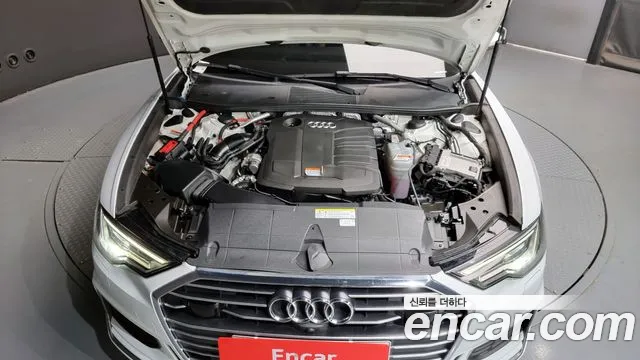 Audi A6 (C8) id 2834255 из Кореи 16