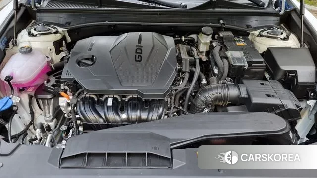 Hyundai Grandeur (GN7) id 3217322 из Кореи 16