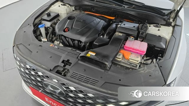 Hyundai The New Grandeur IG Hybrid id 3865172 из Кореи 16