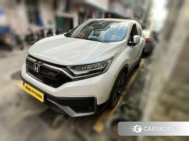 Honda CR-V 2021 Белый из Китая, фото 6