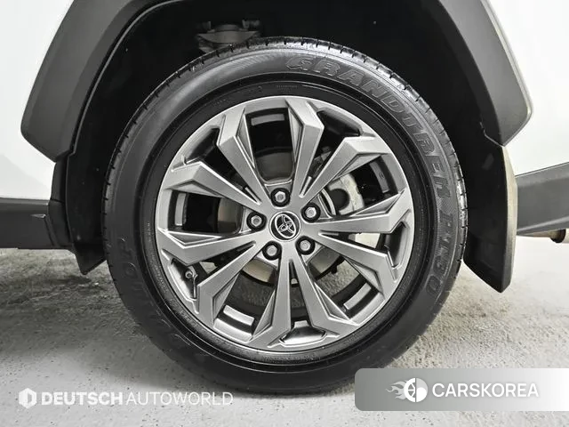 Toyota RAV4 5th Generation id 3684427 из Кореи 8