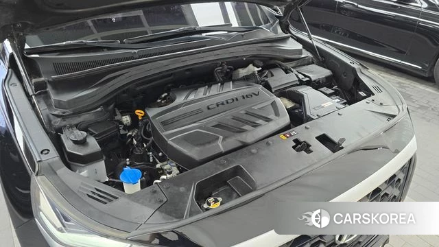 Hyundai Santa Fe TM id 4587249 из Кореи 31