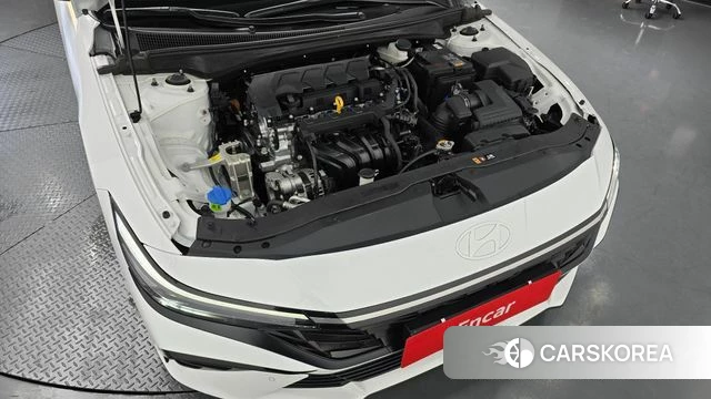 Hyundai The New Avante (CN7) id 4578958 из Кореи 23