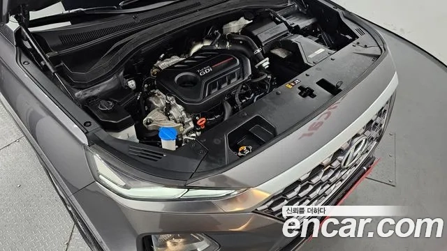 Hyundai Santa Fe TM id 2951494 из Кореи 16