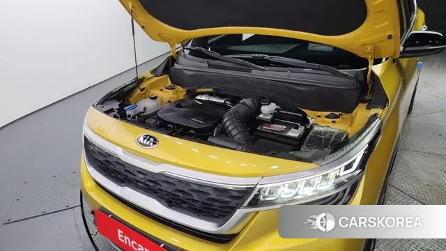 Kia Seltos id 3018492 из Кореи 16