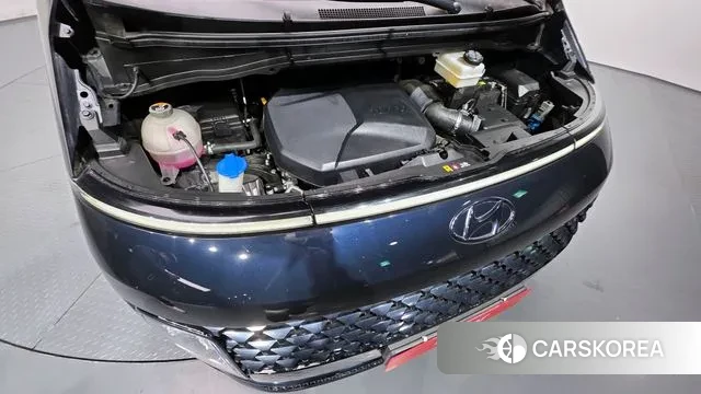 Hyundai Staria id 3640380 из Кореи 16