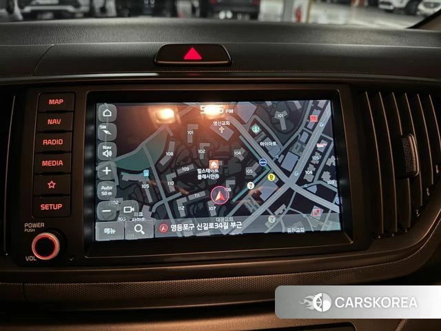 Kia The New Kia Ray EV id 4681271 из Кореи 11