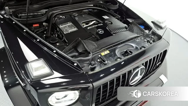 Mercedes-Benz G-Class W463b id 3329909 из Кореи 16