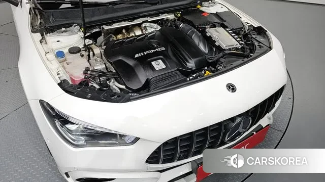 Mercedes-Benz CLA-Class C118 id 3530386 из Кореи 16