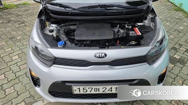 Kia All New Morning (JA) id 4605444 из Кореи 16