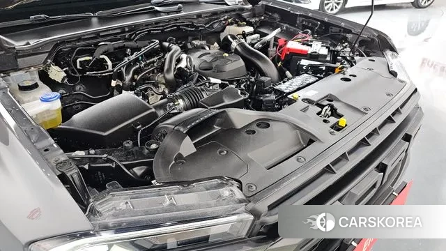 Ford Ranger 4th Generation id 3420566 из Кореи 16