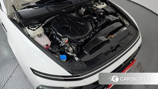 Hyundai Sonata D Edge (DN8) id 3383066 из Кореи 16